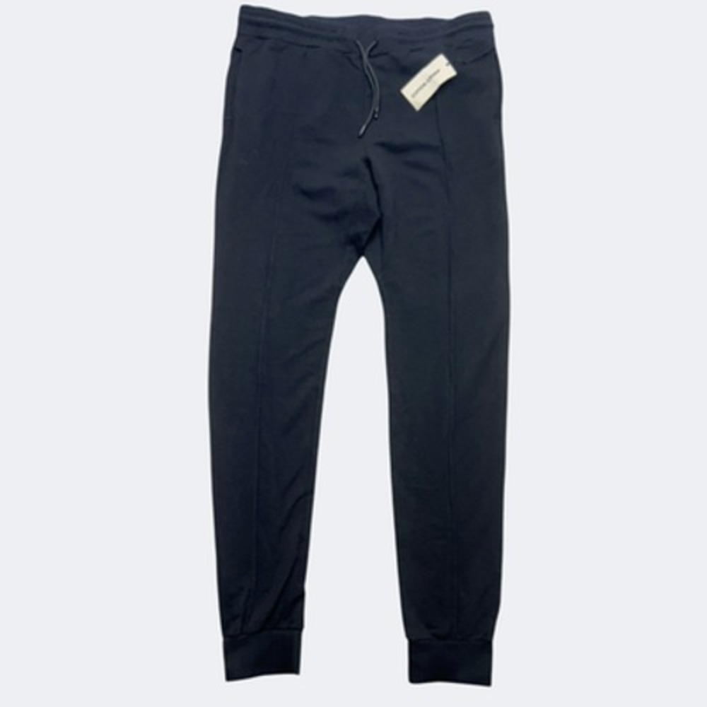 NWT Cotton‎ Citizen Cobain Jogger Pants Black 2XL 100% Cotton French Terry Made